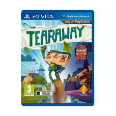 Tearaway (PlayStation Vita) (російська версія) Б/В